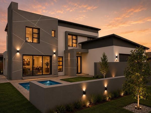 4 Bedroom House