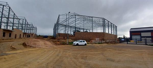 522 m² Industrial space