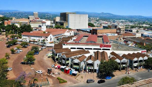461 m² Retail Space