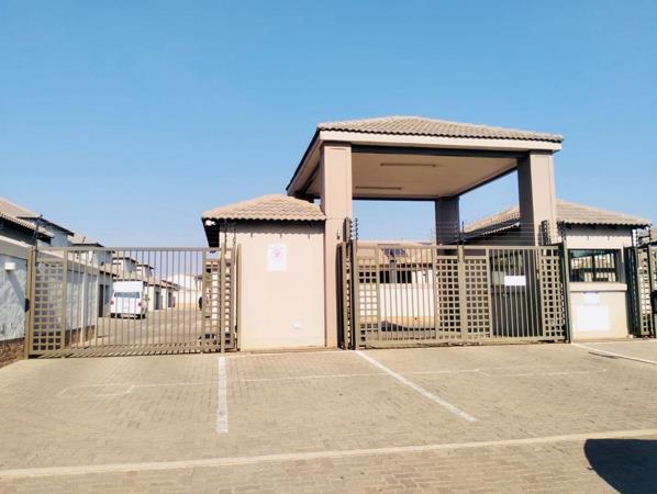 3 Bedroom Townhouse