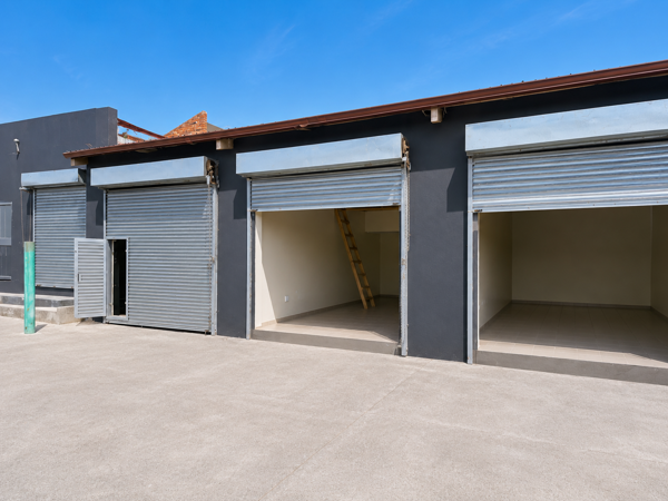 40 m² Commercial space