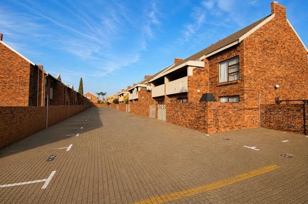 2 Bedroom Townhouse