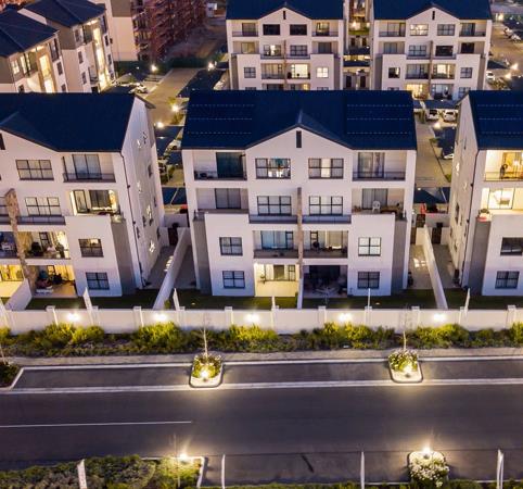 3 Bedroom Apartment