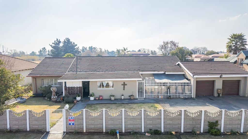 3 Bedroom House