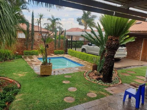 3 Bedroom House