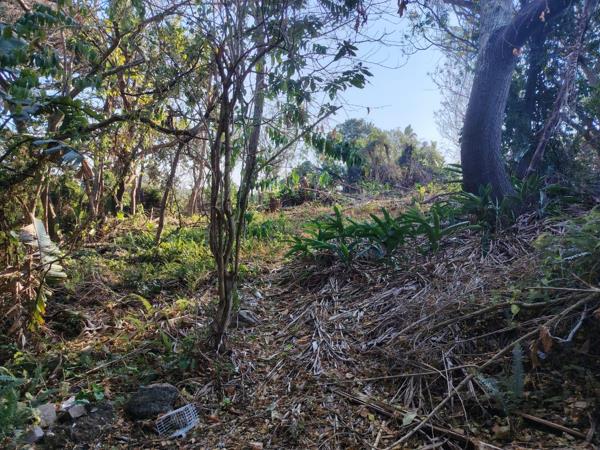 1 230 m² Land