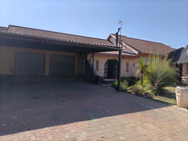 3 Bedroom House