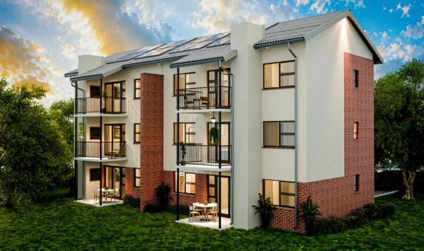 2 Bedroom House