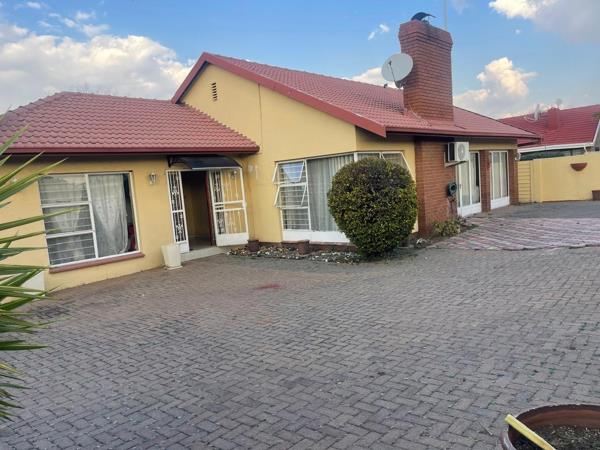 4 Bedroom House