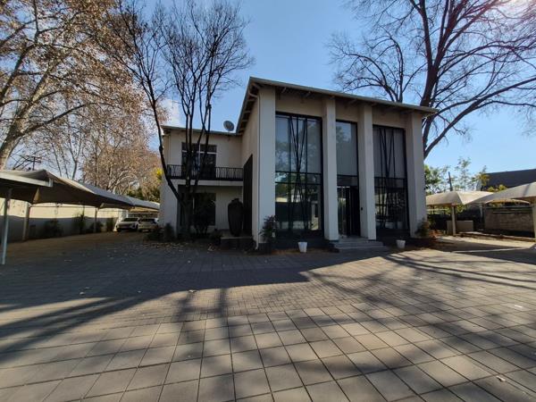 550 m² Commercial space