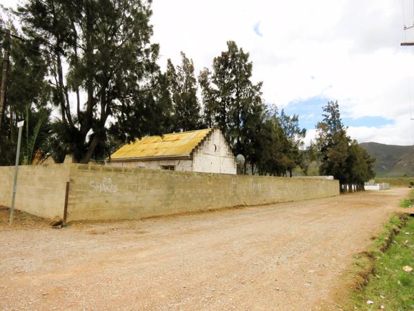 2 Bedroom House