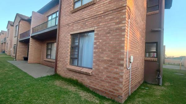 2 Bedroom Townhouse