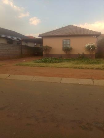 2 Bedroom House