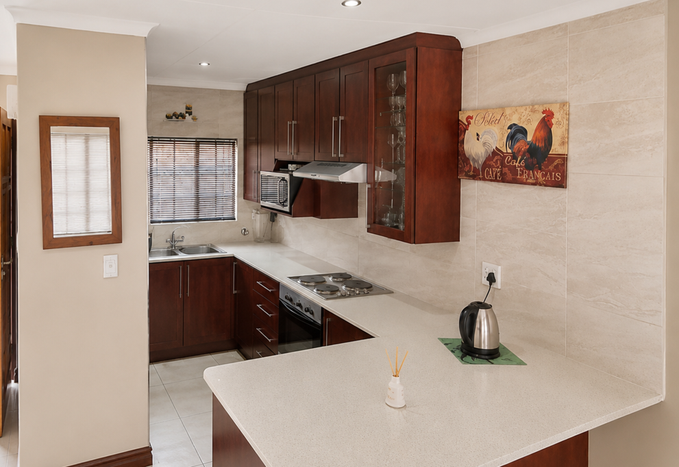 2 Bedroom Apartment