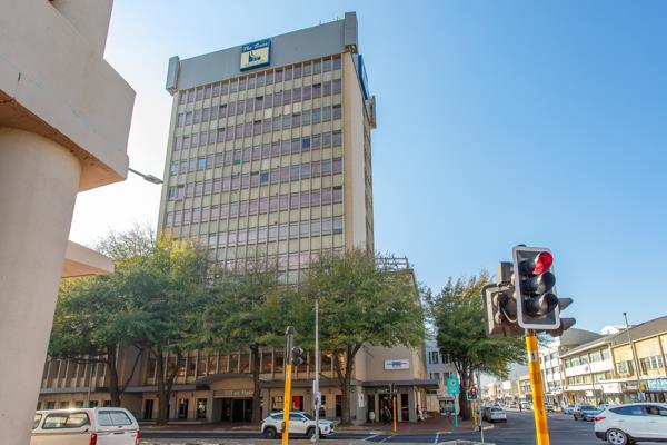 24 m² Commercial space