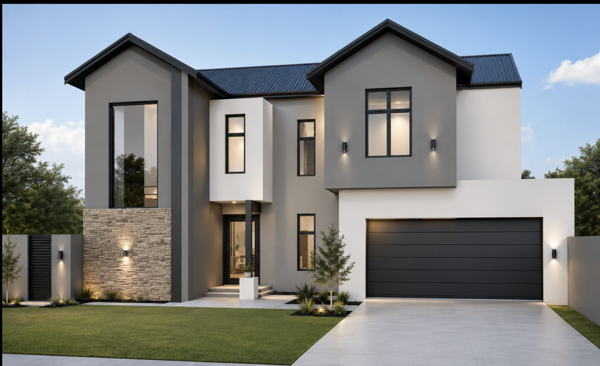 4 Bedroom House