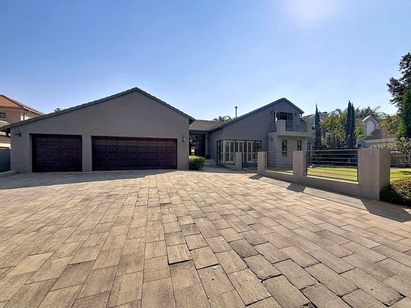 5 Bedroom House