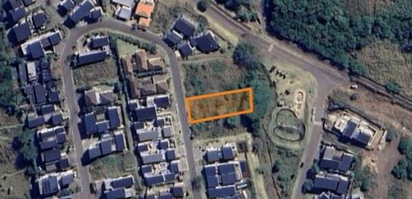 816 m² Land