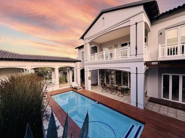 5 Bedroom House