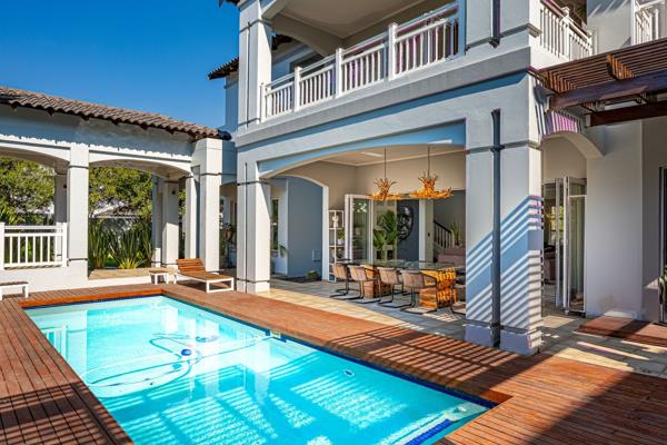 5 Bedroom House