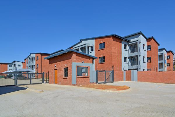 2 Bedroom Apartment