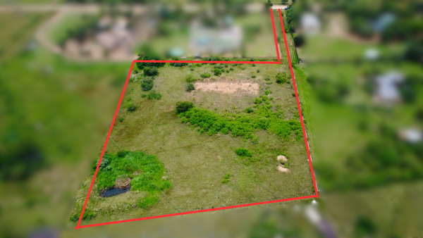 1.3 ha Land