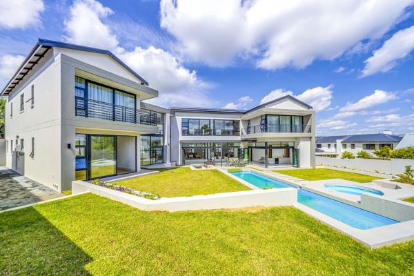5 Bedroom House