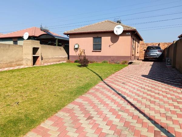 2 Bedroom House