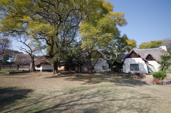8.4 ha Farm