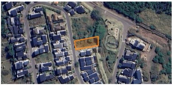 779 m² Land