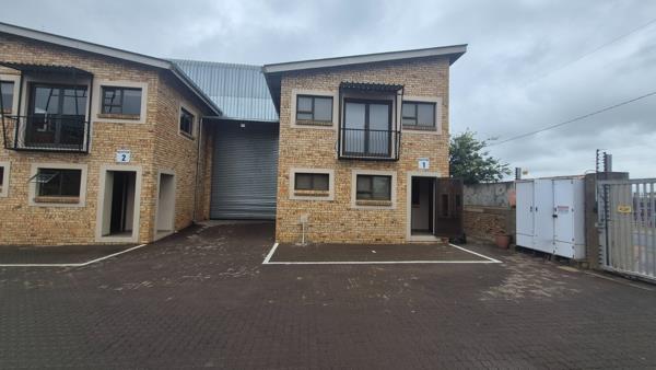 289 m² Industrial space