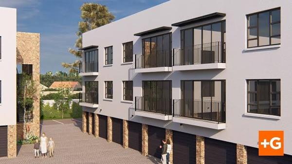 2 Bedroom Apartment