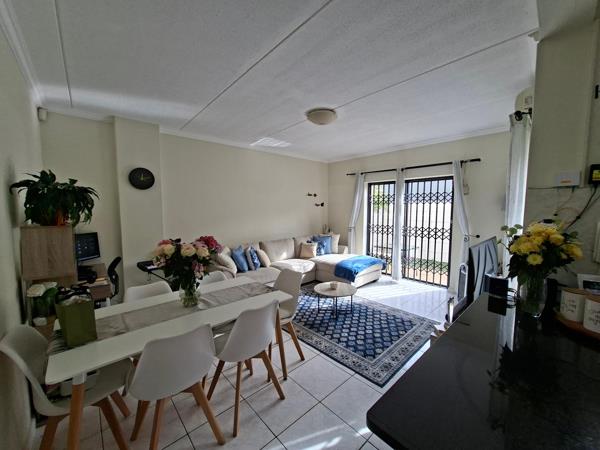 2 Bedroom Townhouse