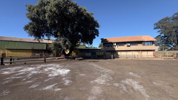 2 900 m² Industrial space
