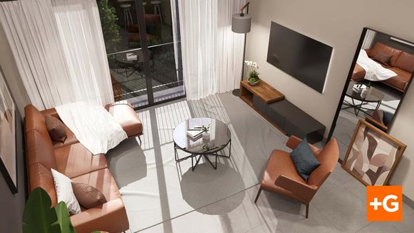 2 Bedroom Apartment