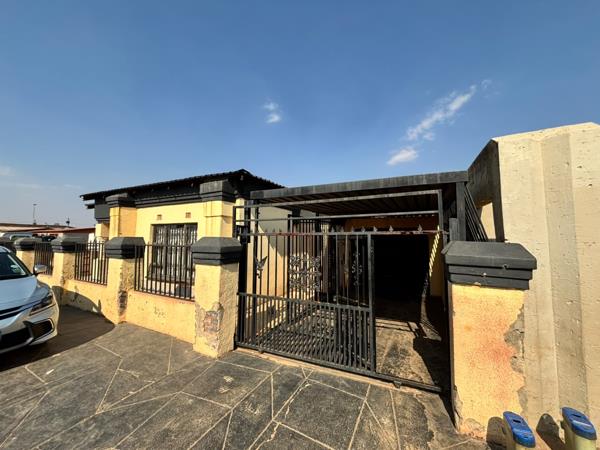 3 Bedroom House