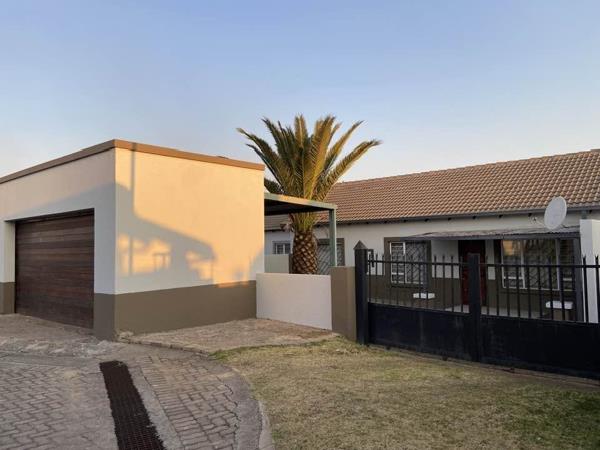 3 Bedroom House