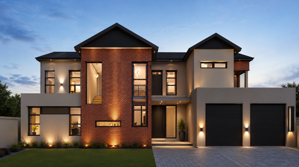 4 Bedroom House