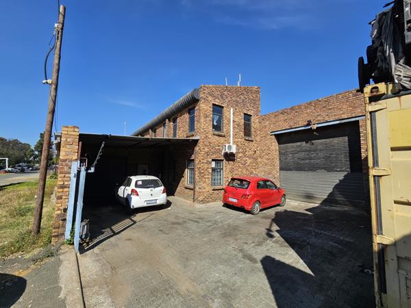 940 m² Industrial space