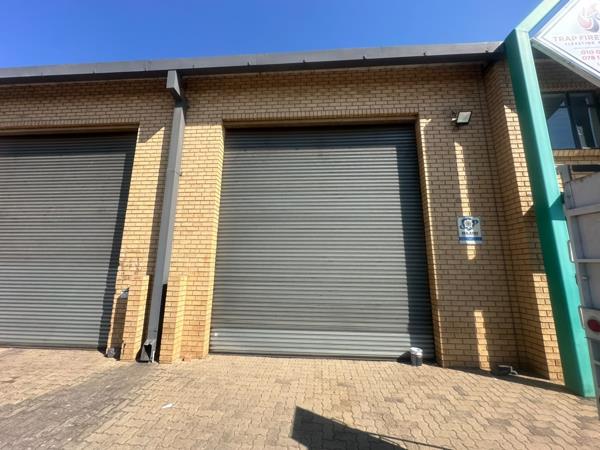 333 m² Industrial space