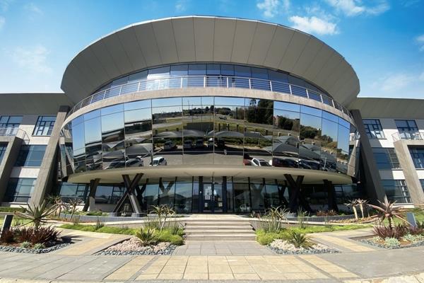 200 m² Office Space