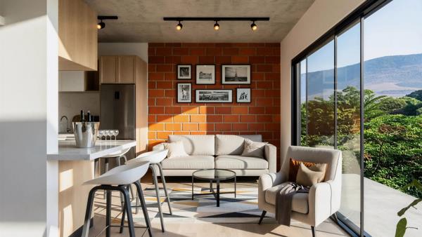 2 Bedroom Apartment