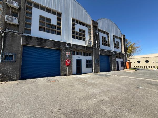 399 m² Industrial space