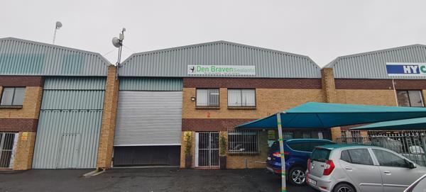 420 m² Industrial space