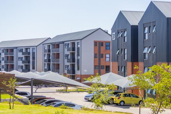 2 Bedroom Apartment