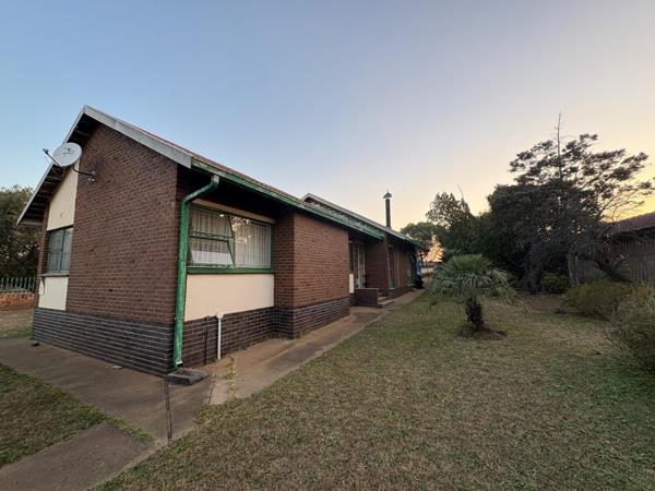 3 Bedroom House