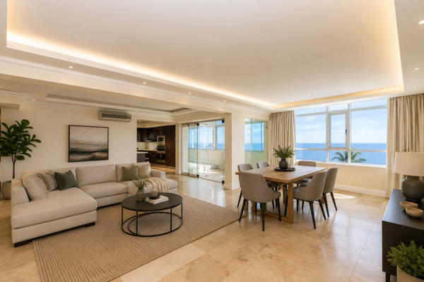 2 Bedroom Apartment