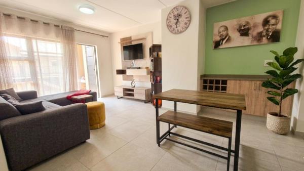 2 Bedroom Apartment