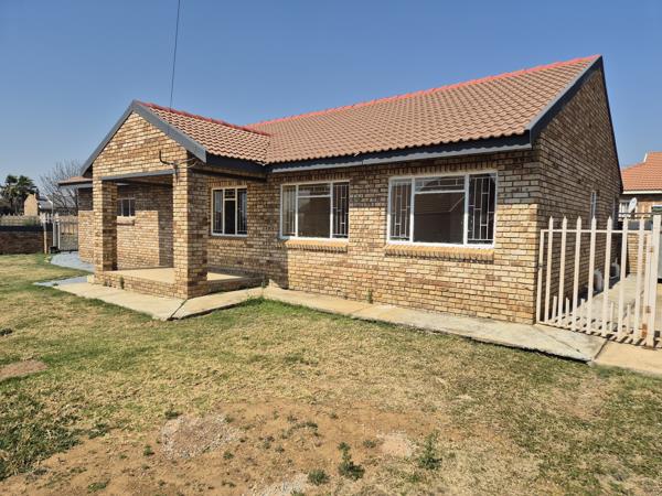 3 Bedroom House