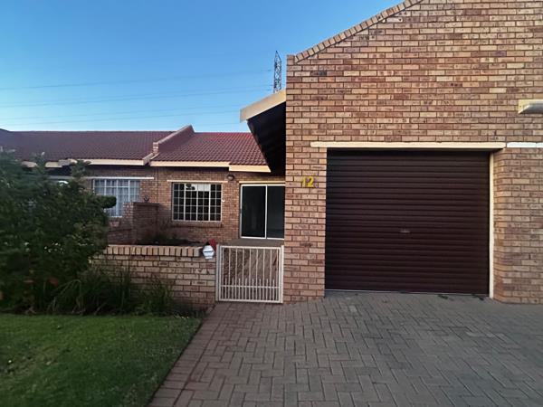 2 Bedroom House
